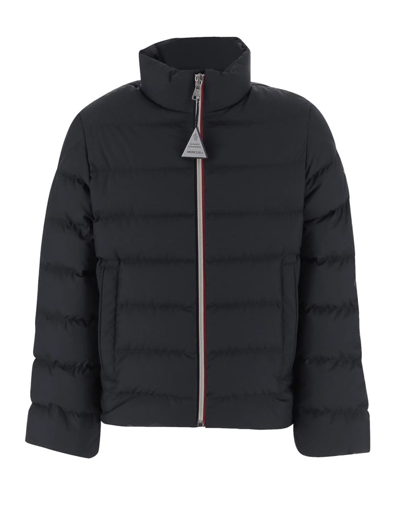 jacket with logo by Selfnex
