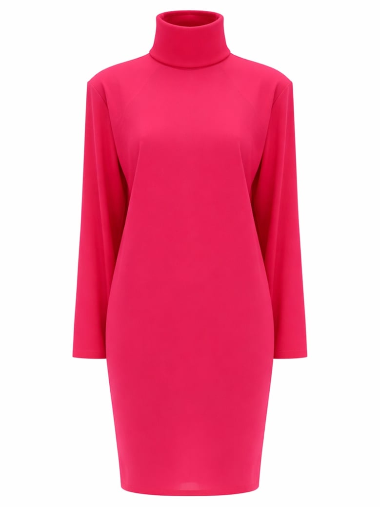 boxy dress by Selfnex