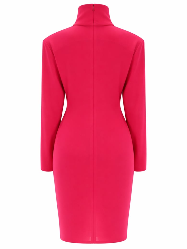 boxy dress by Selfnex