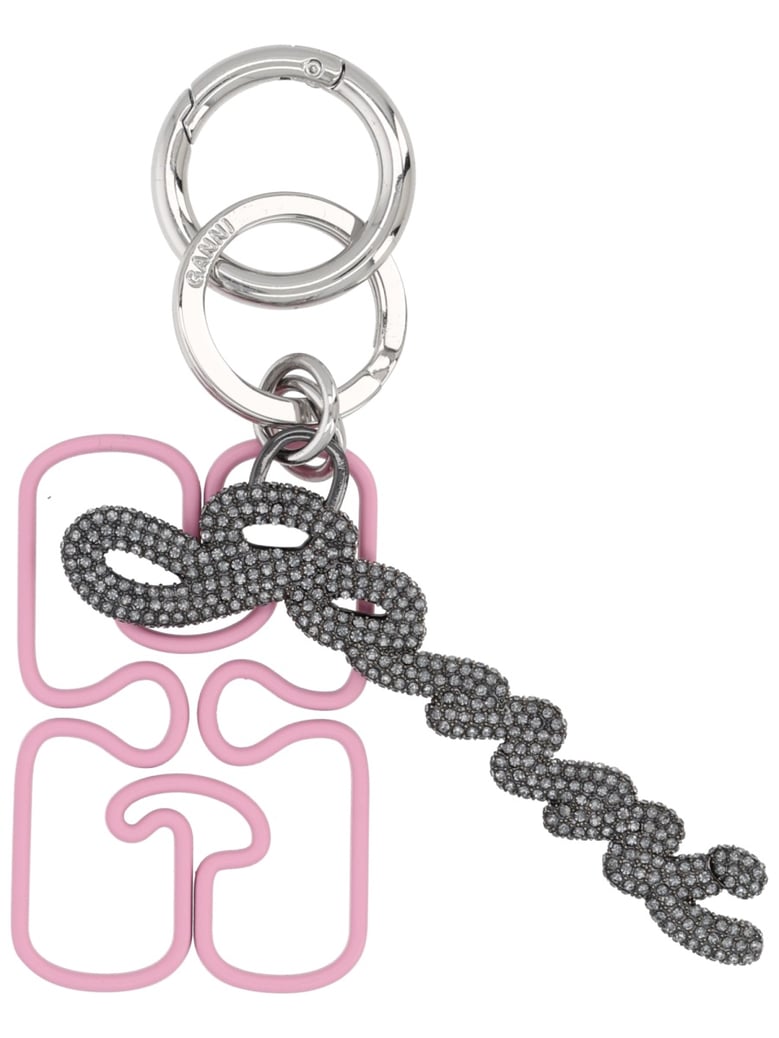 keychain with logo by Selfnex
