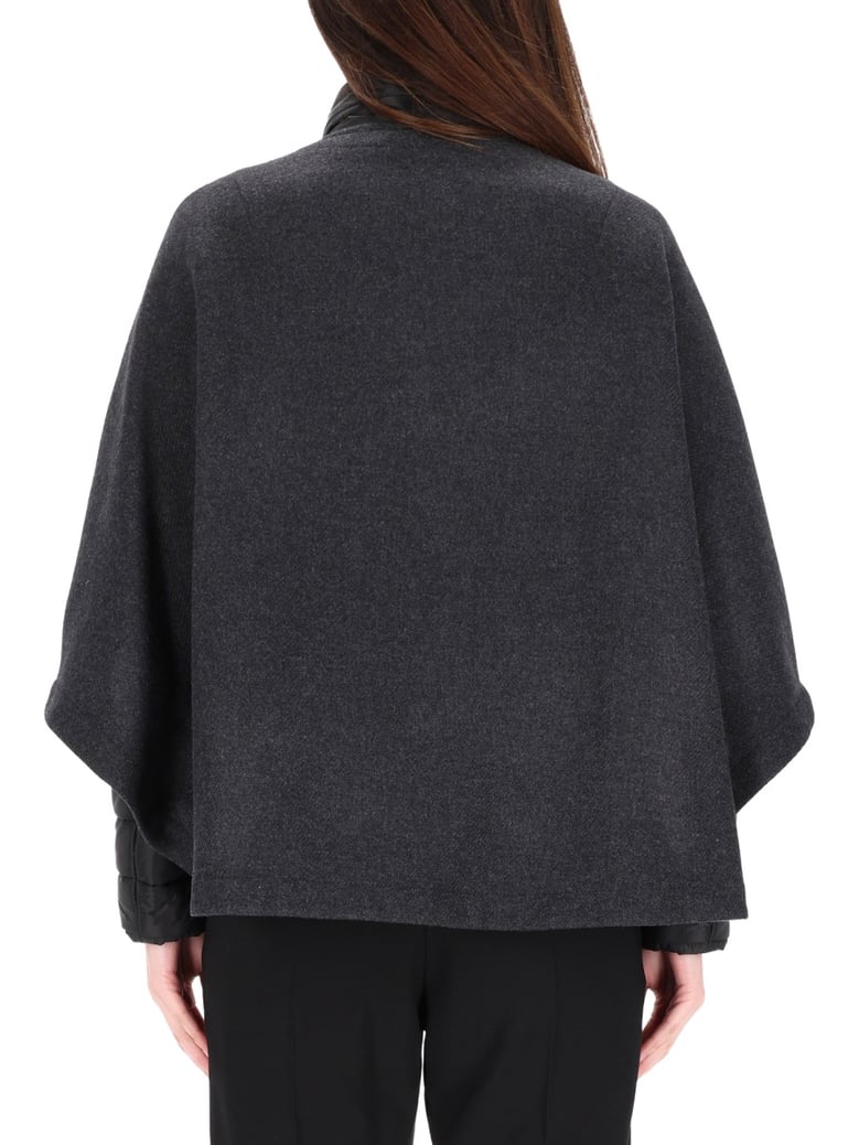 double face cape by Selfnex