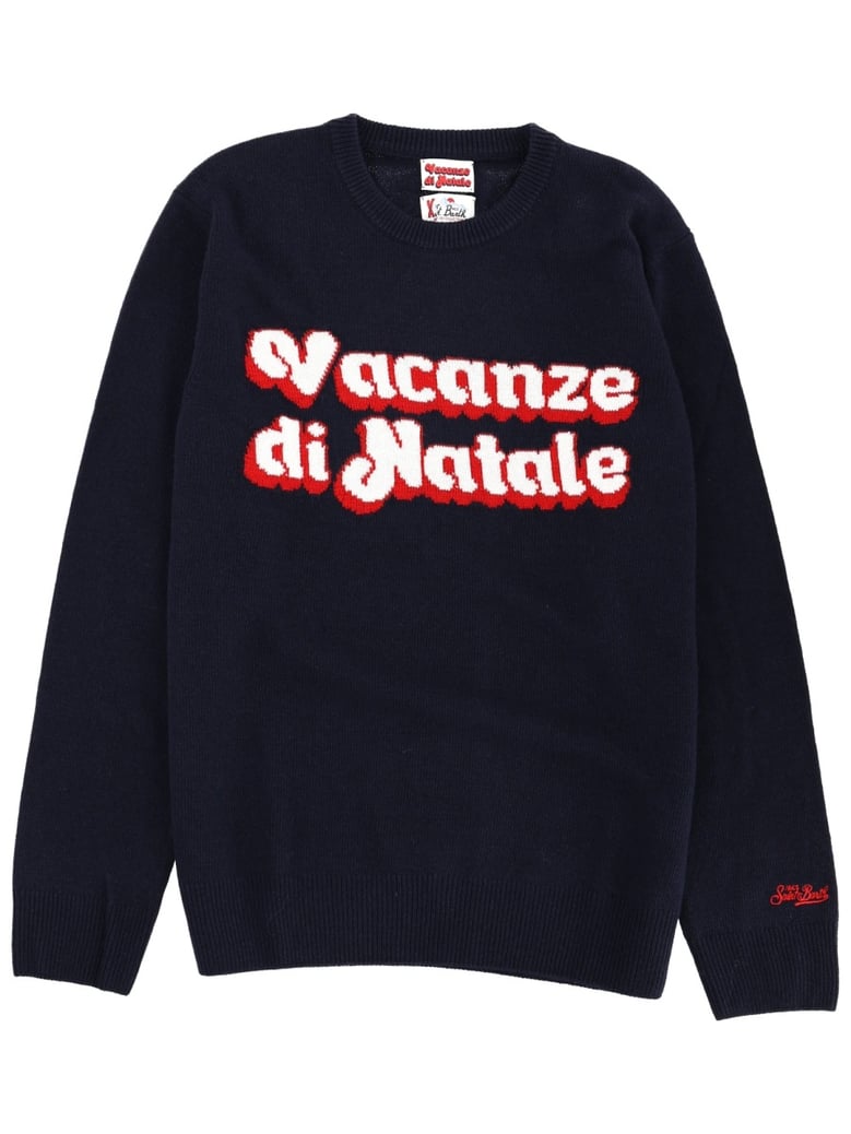 printed sweater by Selfnex