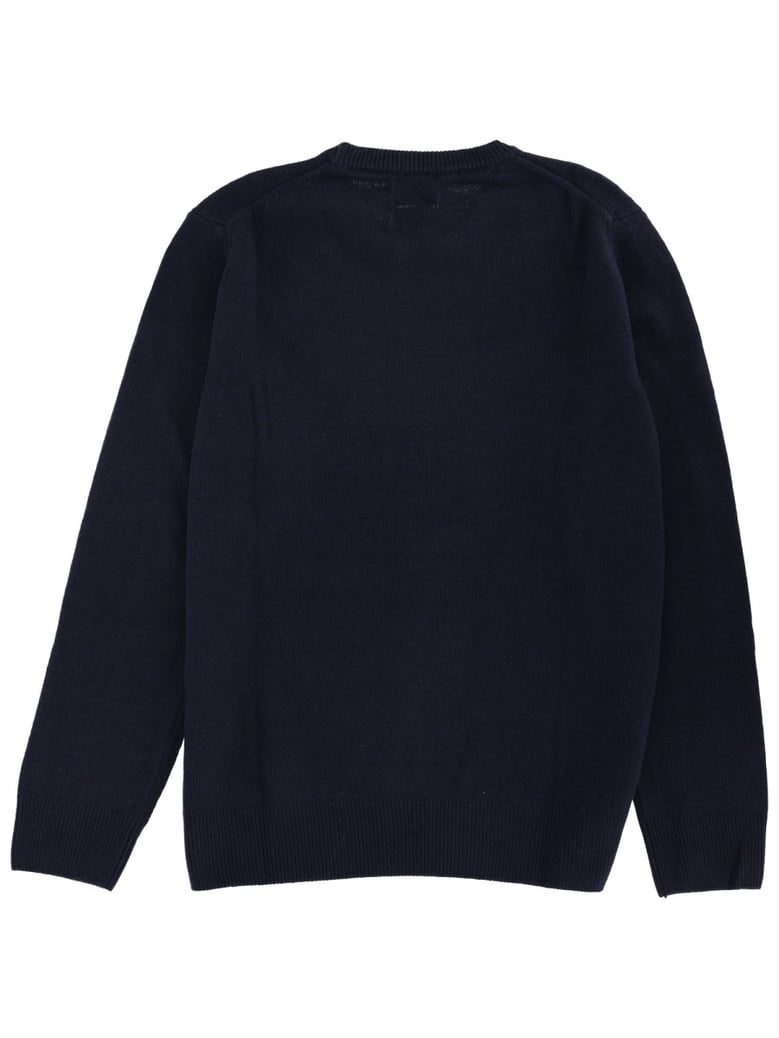 printed sweater by Selfnex