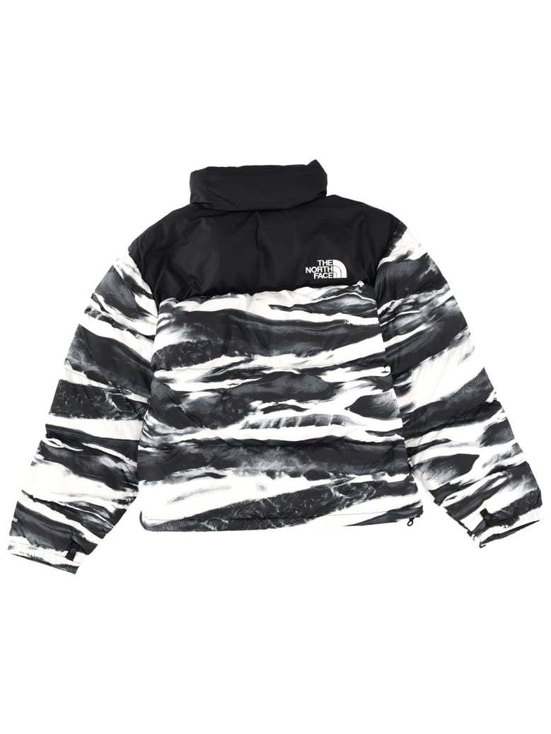 retro nuptse 1996 jacket by Selfnex