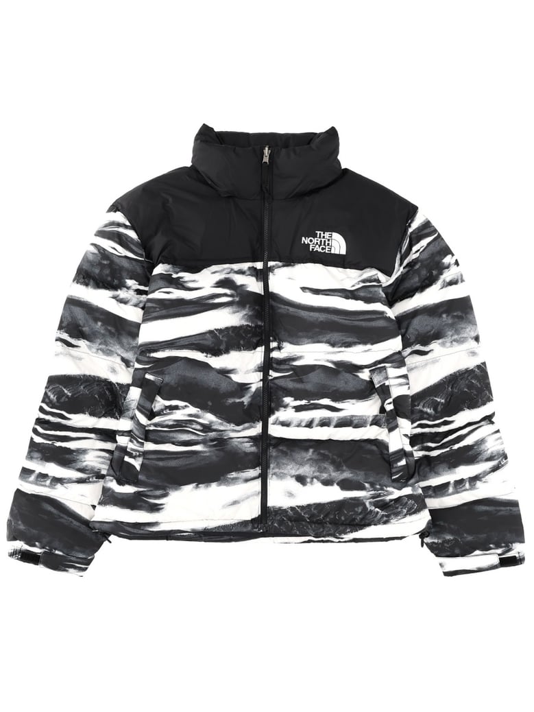 retro nuptse 1996 jacket by Selfnex