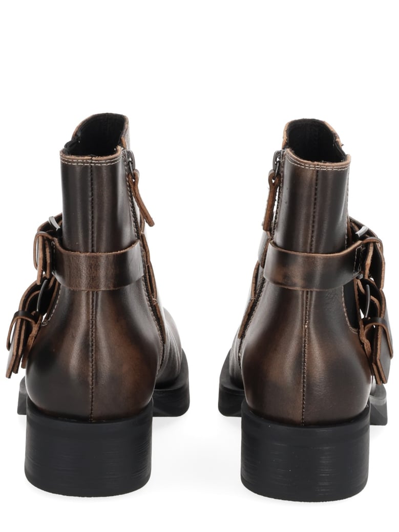yuri boot by Selfnex