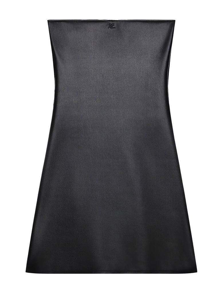 mini bustier lingerie dress by Selfnex