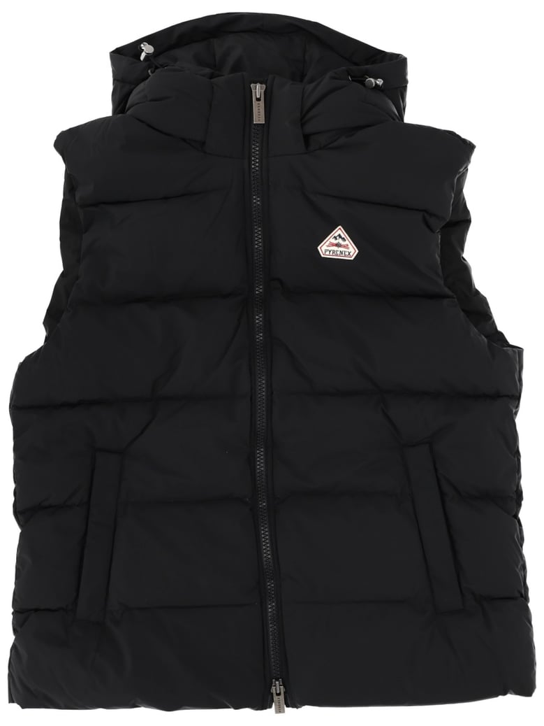 spoutnic vest by Selfnex
