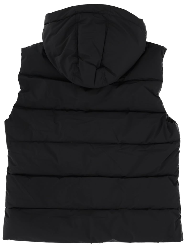 spoutnic vest by Selfnex