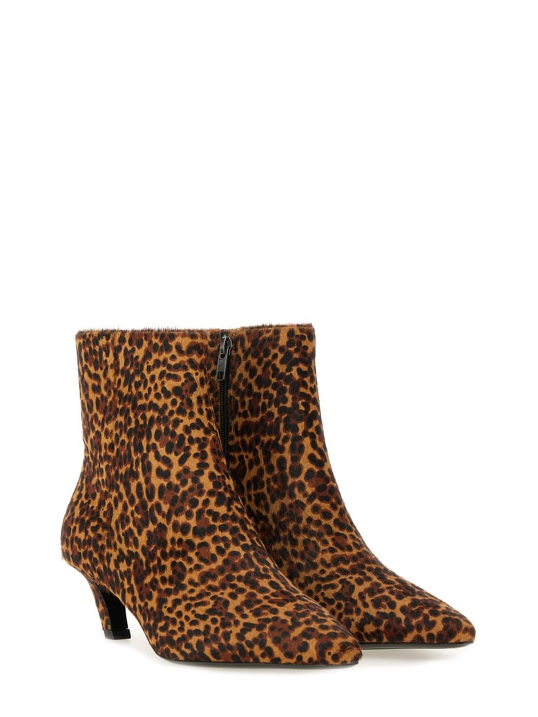 vicky leather boots by Selfnex