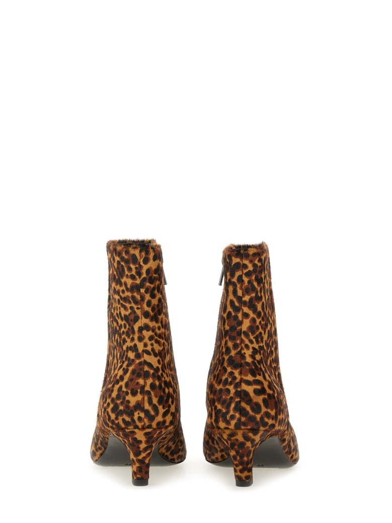 vicky leather boots by Selfnex