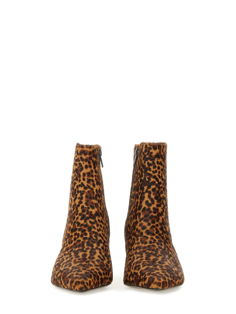 vicky leather boots by Selfnex