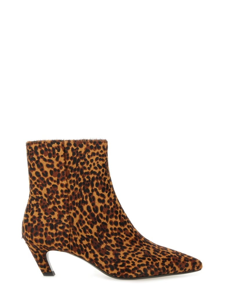 vicky leather boots by Selfnex