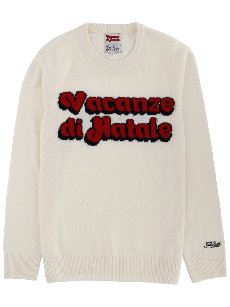 printed sweater by Selfnex