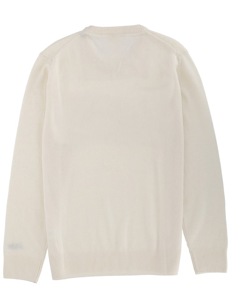printed sweater by Selfnex