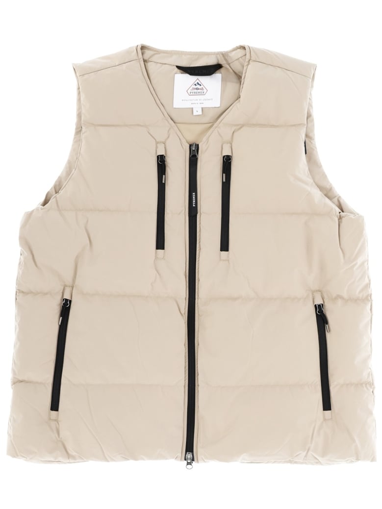 solace vest by Selfnex