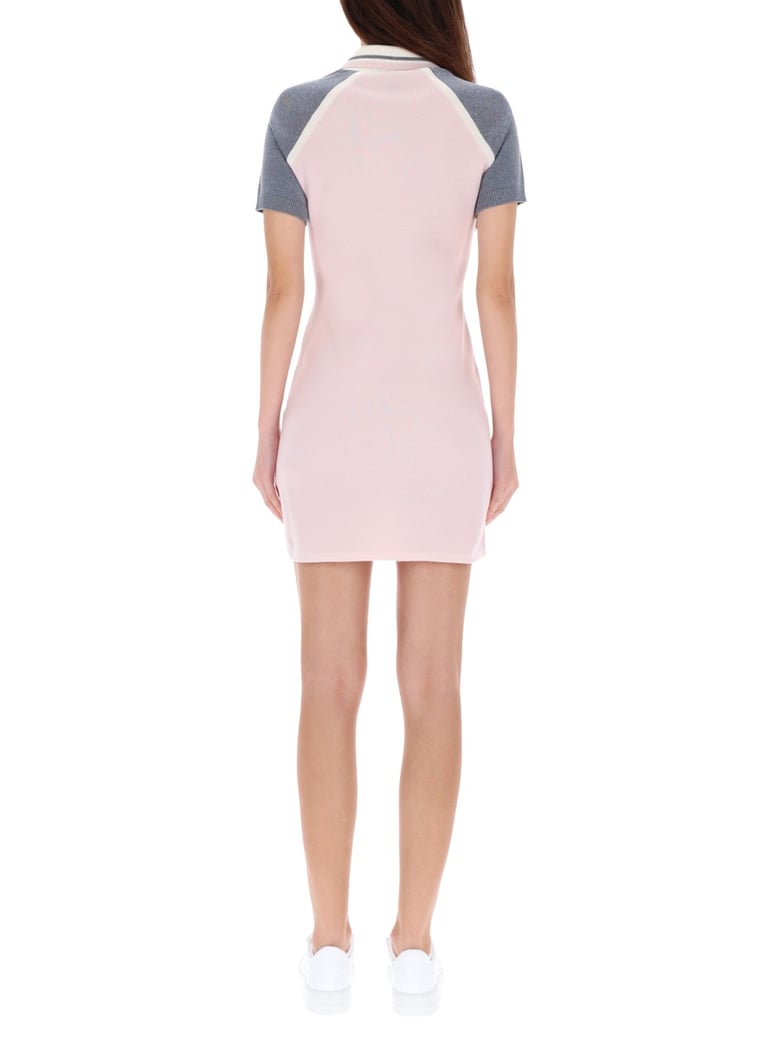 merino wool tennis dress by Selfnex