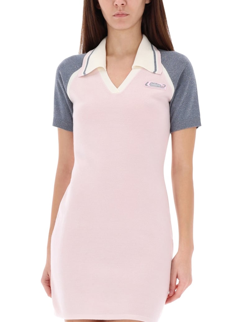 merino wool tennis dress by Selfnex