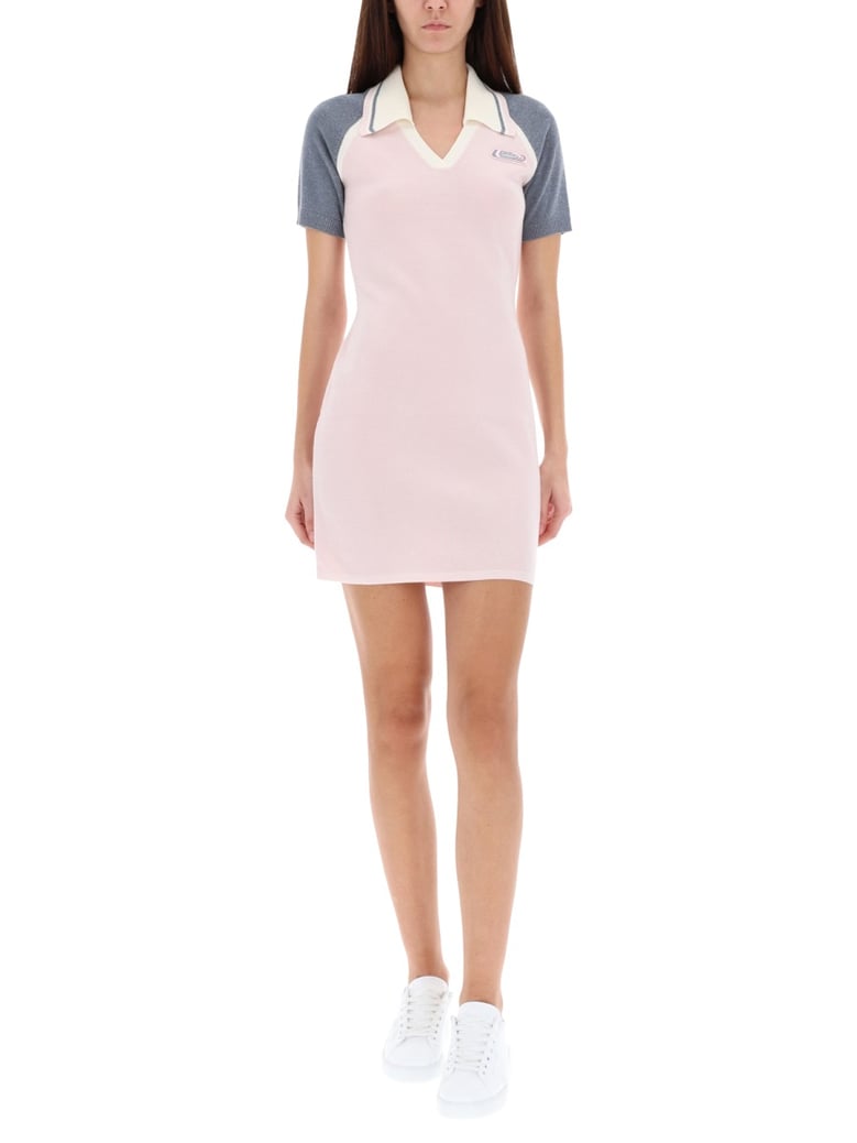 merino wool tennis dress by Selfnex