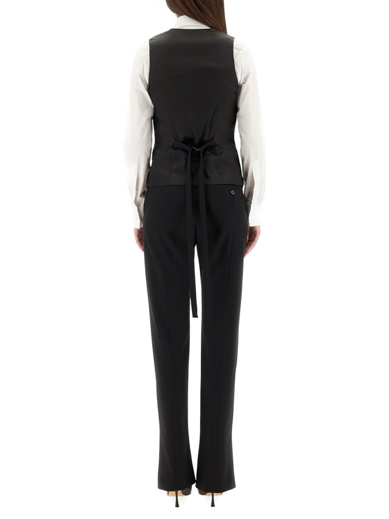 vest corset by Selfnex