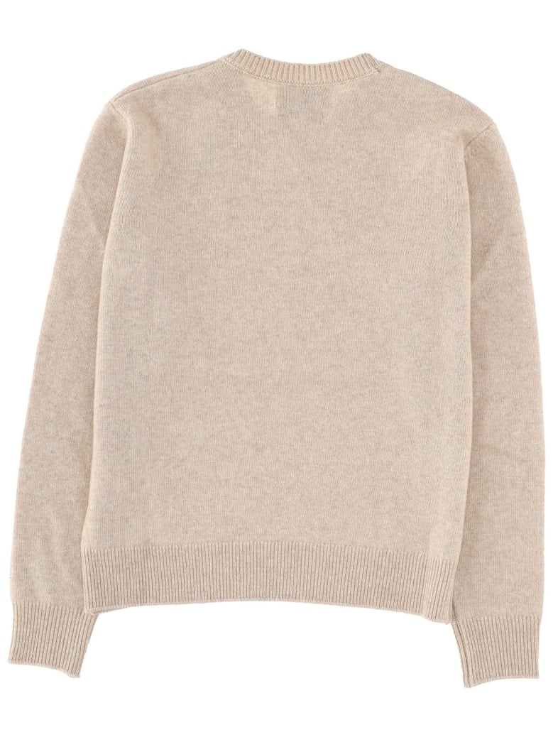 new queen jersey in beige by Selfnex