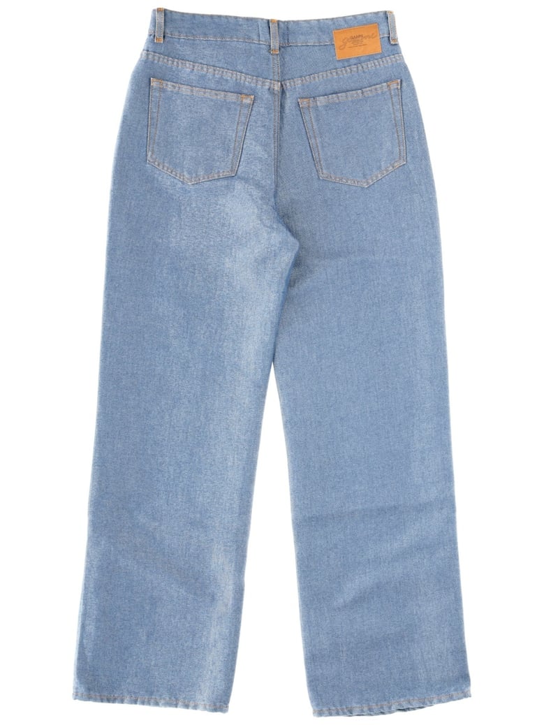 cotton denim jeans by Selfnex