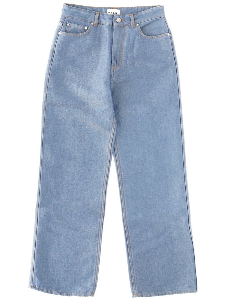 cotton denim jeans by Selfnex