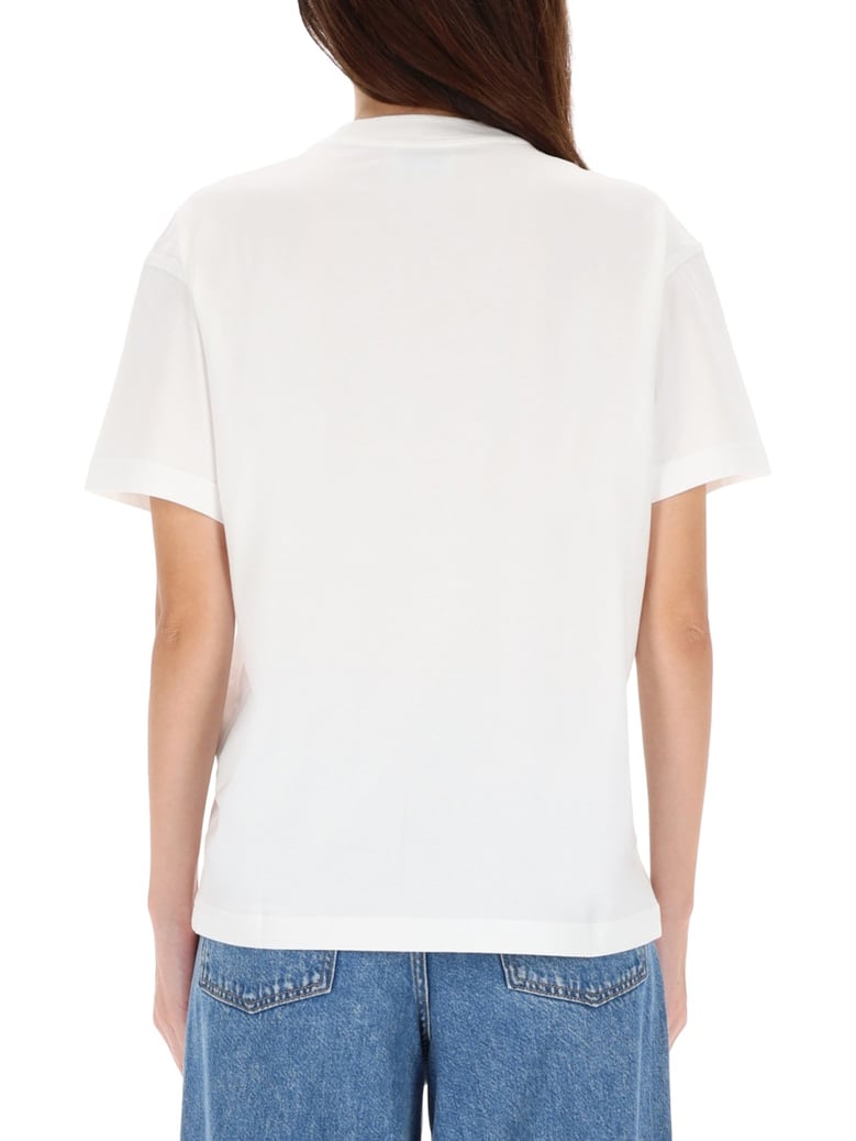 t-shirt with logo by Selfnex