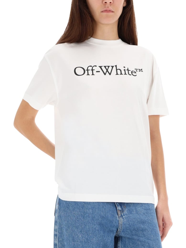 t-shirt with logo by Selfnex