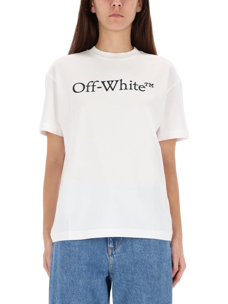 t-shirt with logo by Selfnex