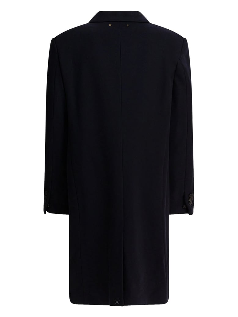 wool coat by Selfnex