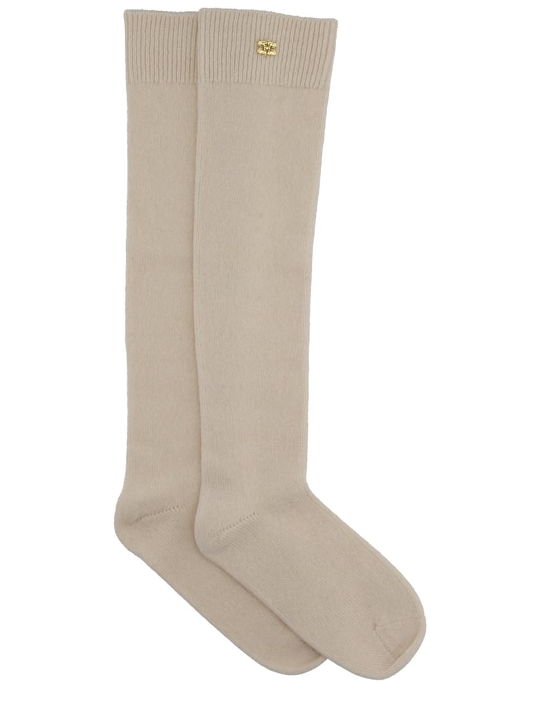 elegant wool socks by Selfnex