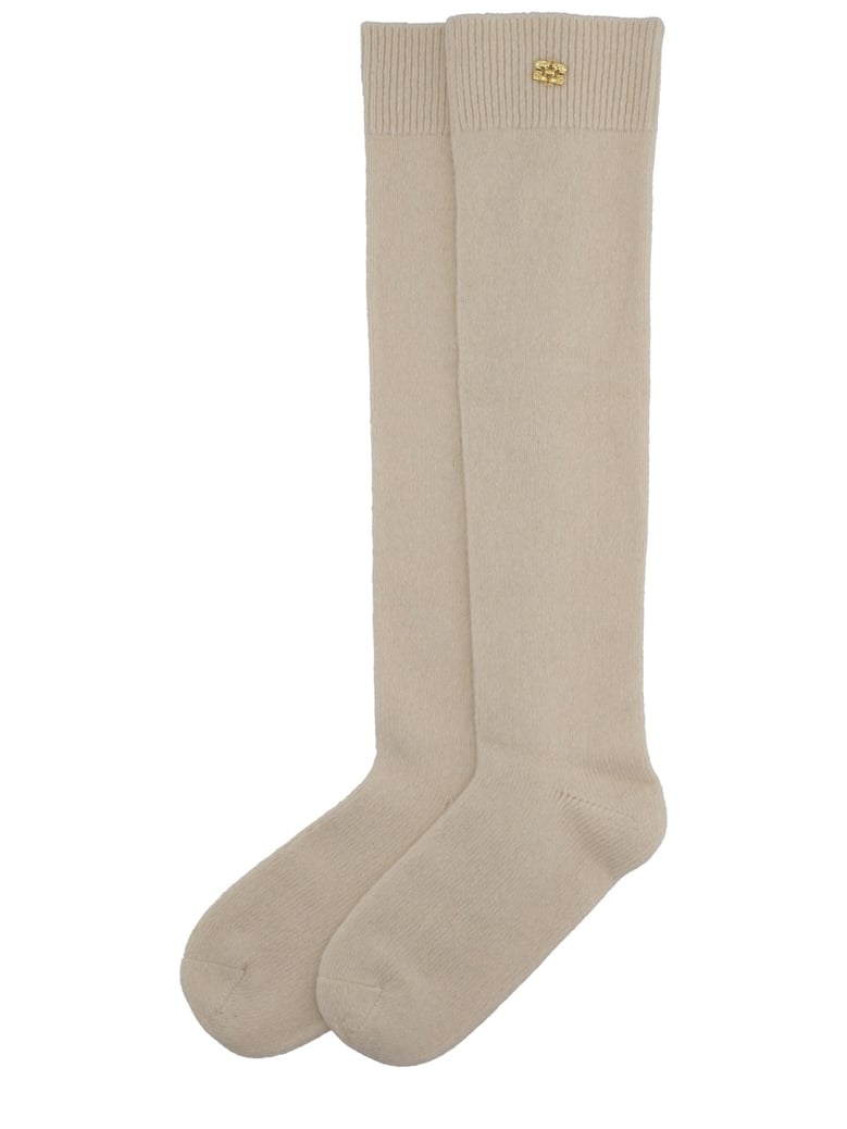elegant wool socks by Selfnex