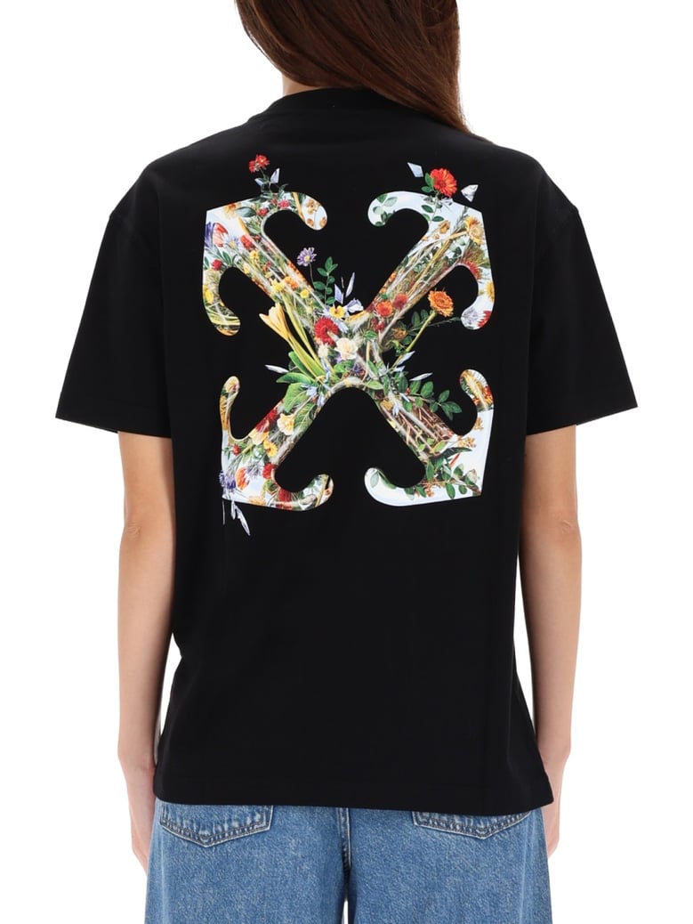 logo t-shirt by Selfnex