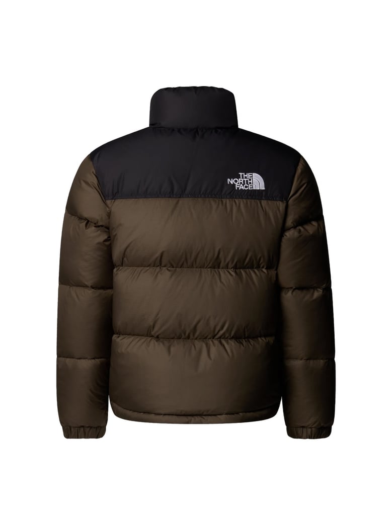 jacket 96 retro brown nylon by Selfnex