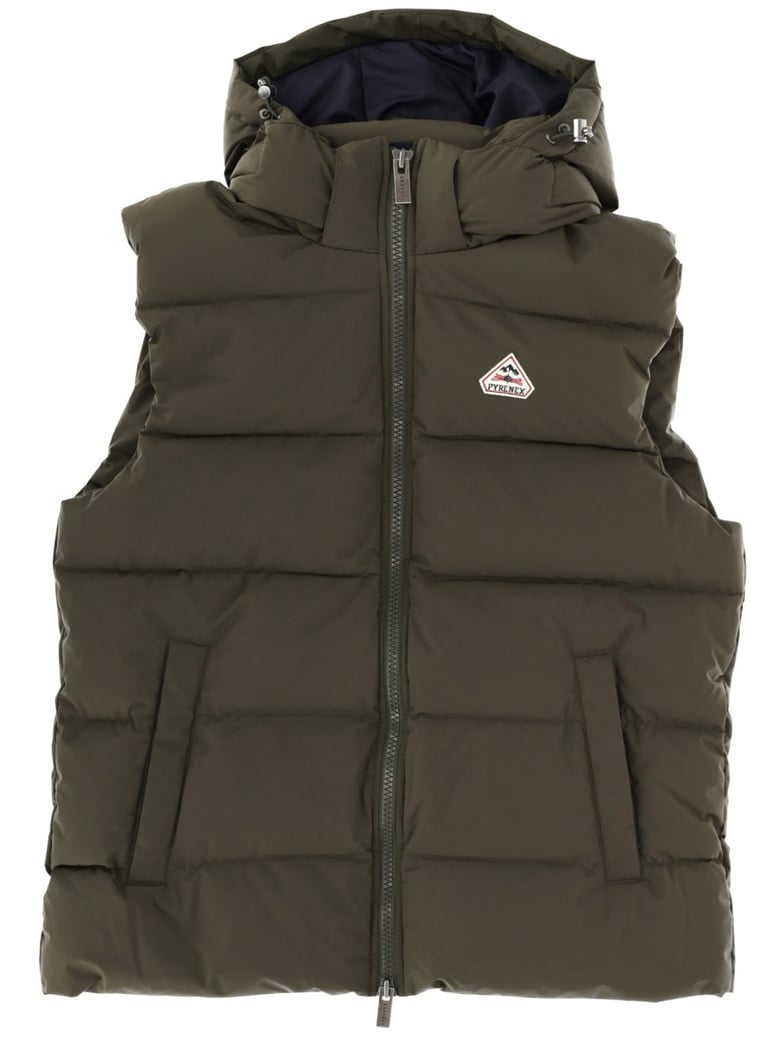 spoutnic vest by Selfnex