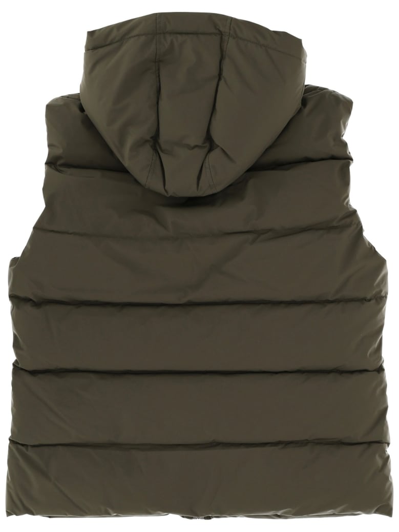 spoutnic vest by Selfnex