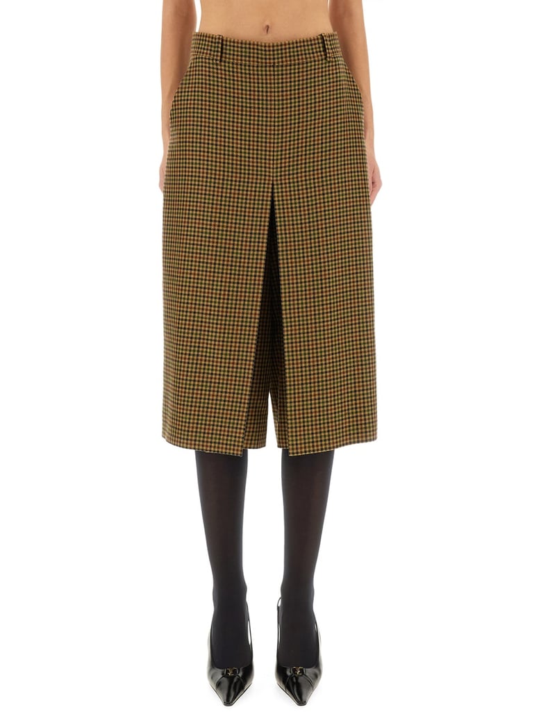 pants skirt by Selfnex