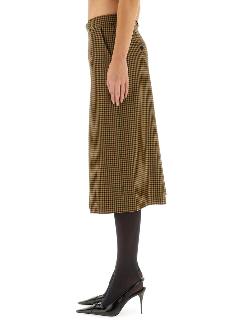pants skirt by Selfnex