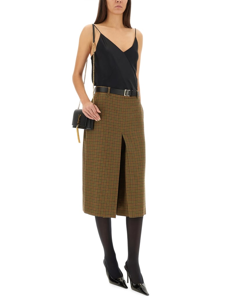 pants skirt by Selfnex