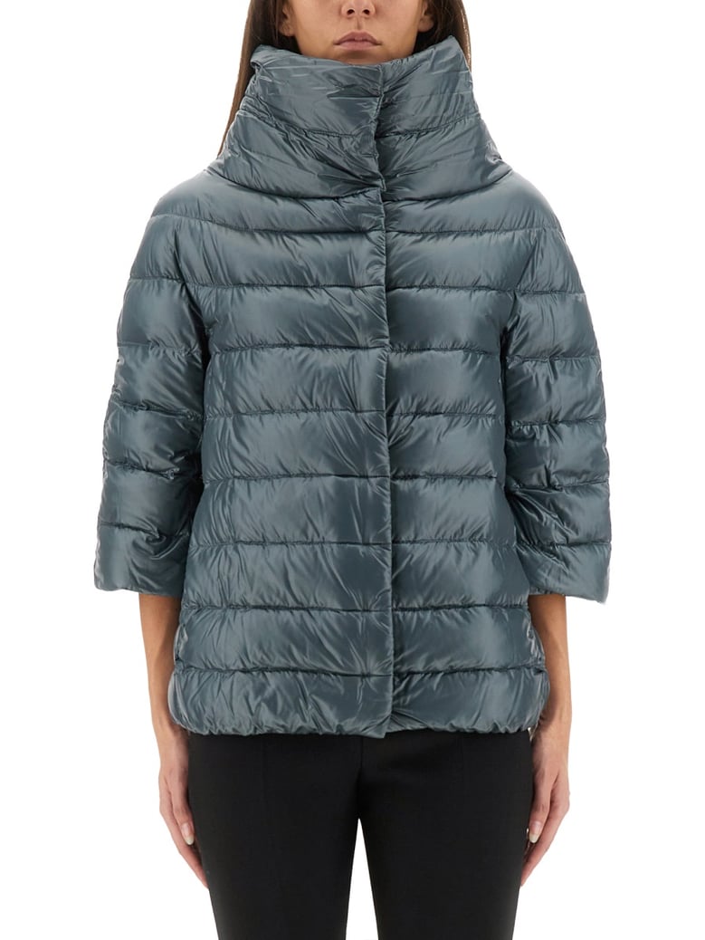 down jacket aminta by Selfnex