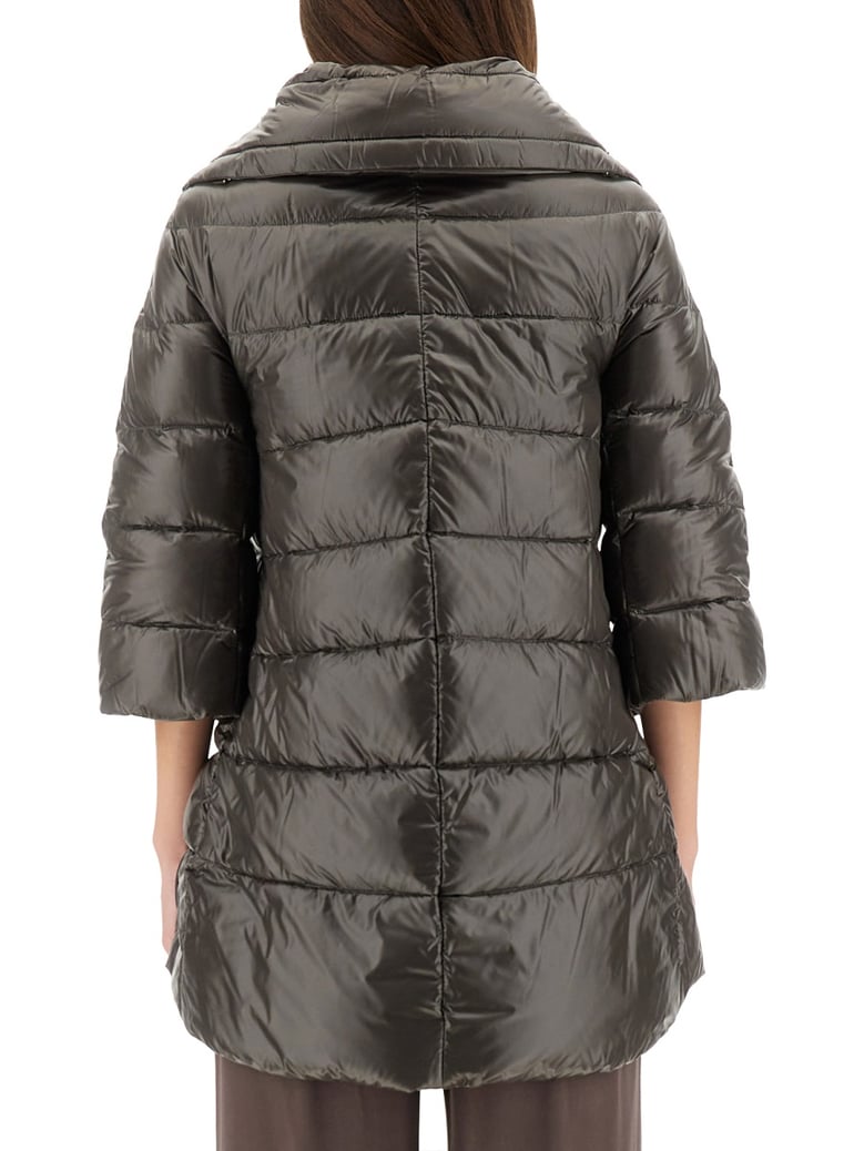 a-shape cleofe jacket by Selfnex