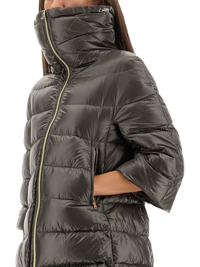a-shape cleofe jacket by Selfnex