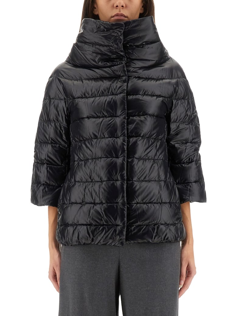 aminta down jacket by Selfnex