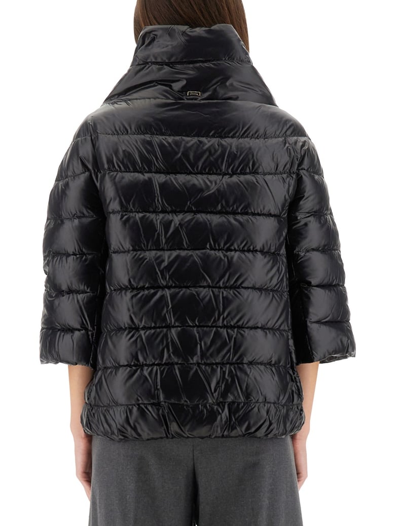 aminta down jacket by Selfnex