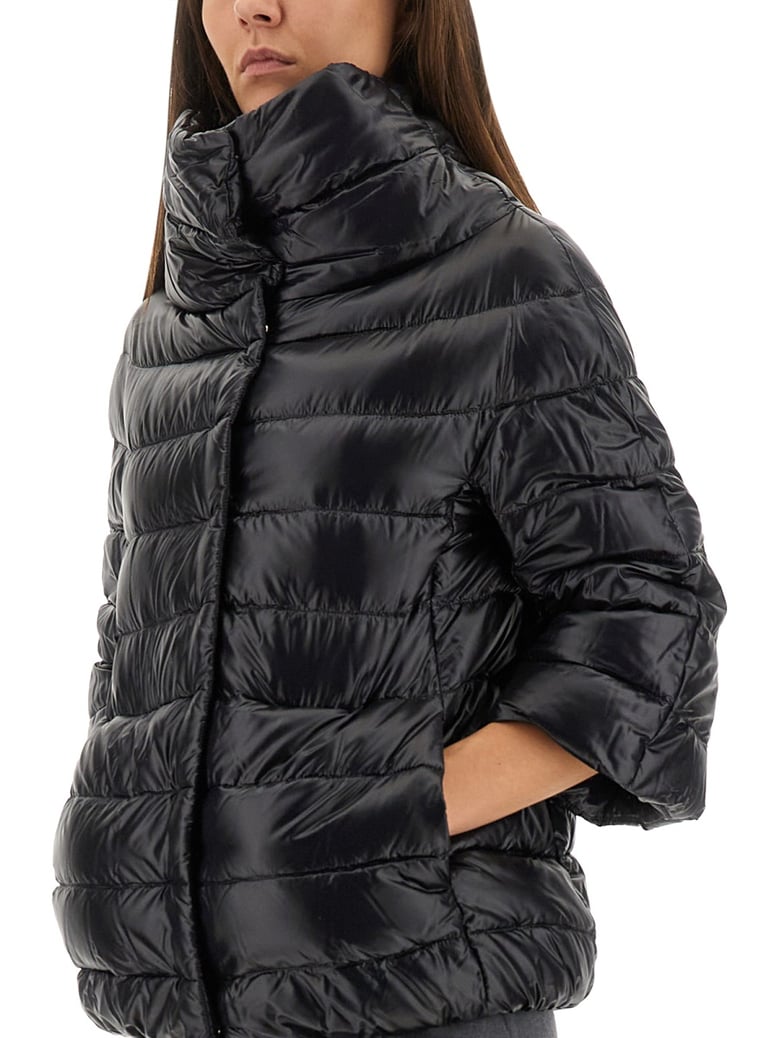 aminta down jacket by Selfnex