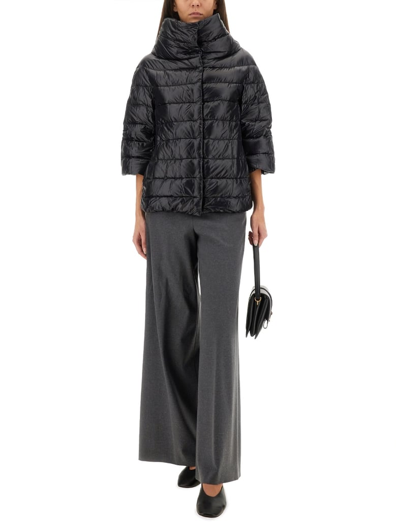 aminta down jacket by Selfnex