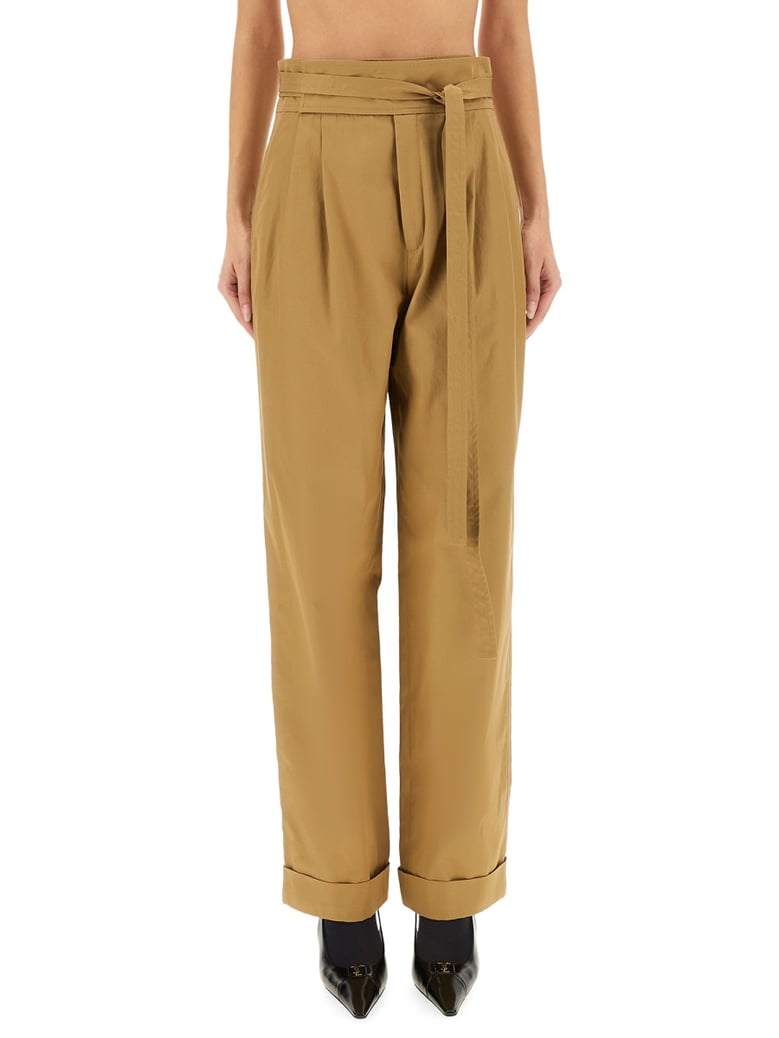 gurkha serge pants by Selfnex