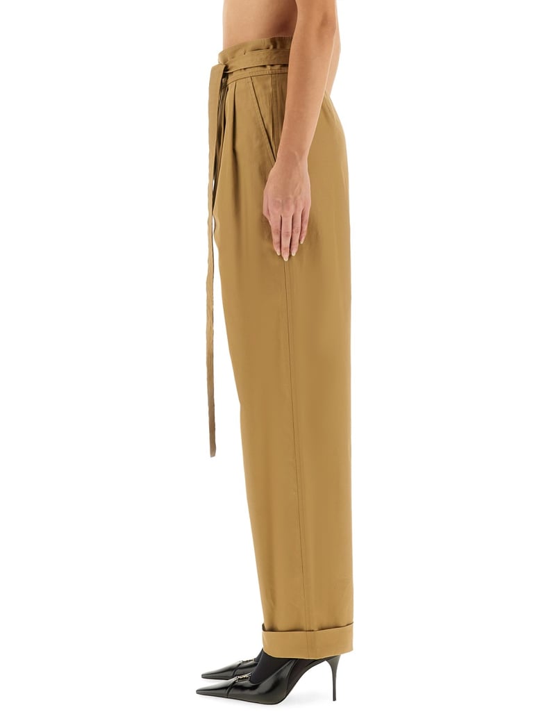 gurkha serge pants by Selfnex