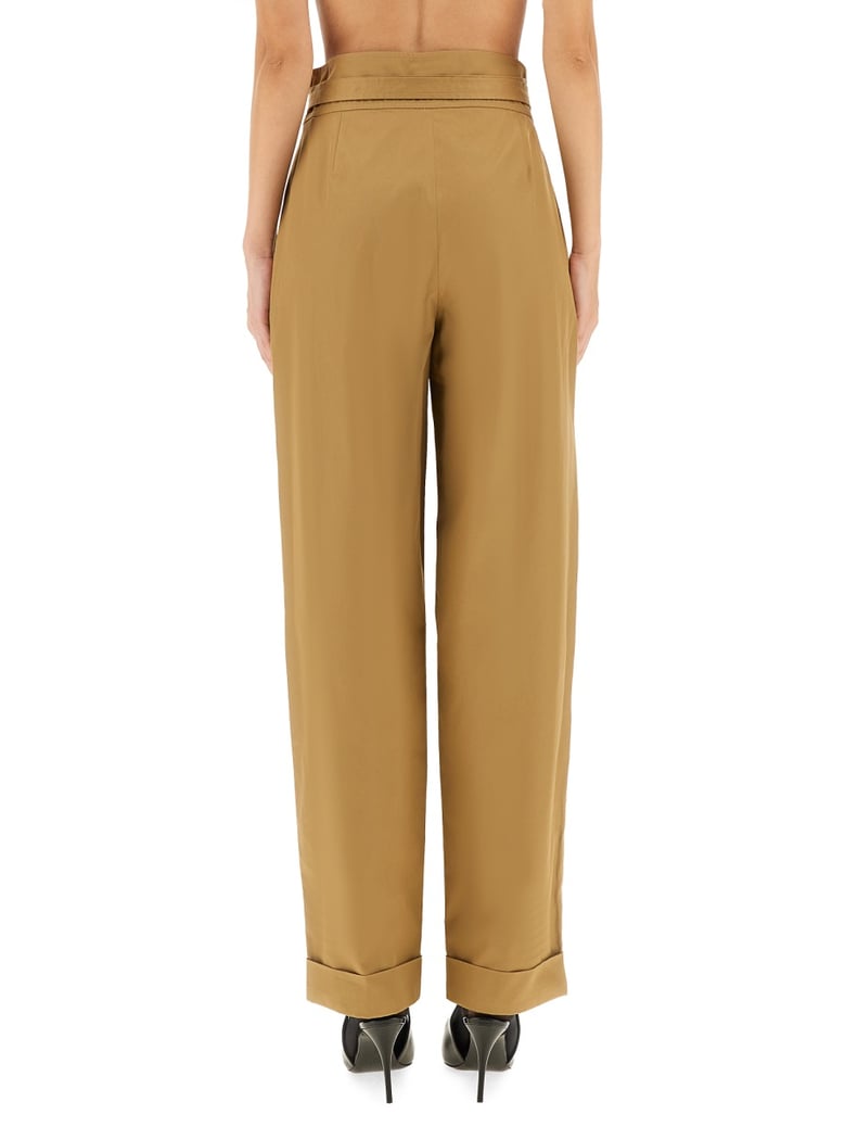 gurkha serge pants by Selfnex